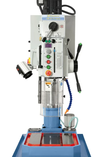 Bernardo Tafelboormachine GB 35 TV Vario 400V
