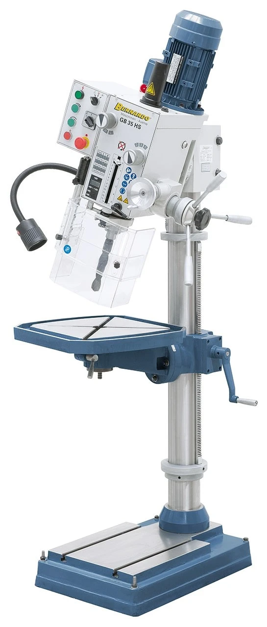 Bernardo Kolomboormachine GB 35 HS
