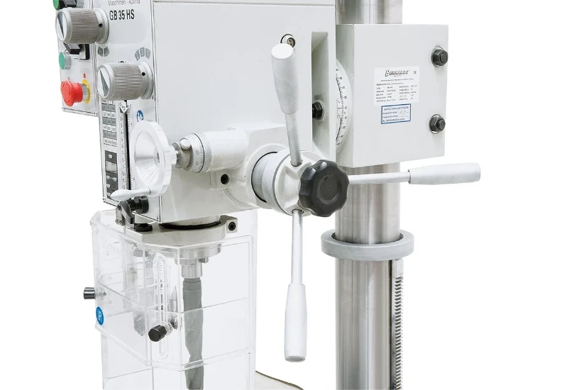 Bernardo Kolomboormachine GB 35 HS