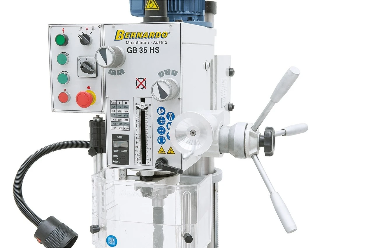 Bernardo Kolomboormachine GB 35 HS