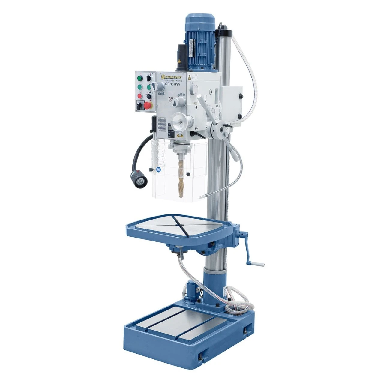 Bernardo Kolomboormachine GB 35 HSV