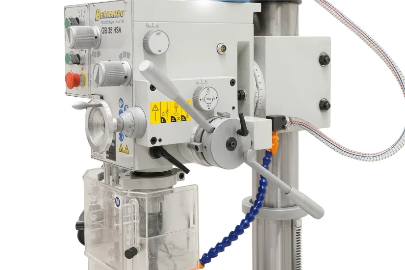 Bernardo Kolomboormachine GB 35 HSV