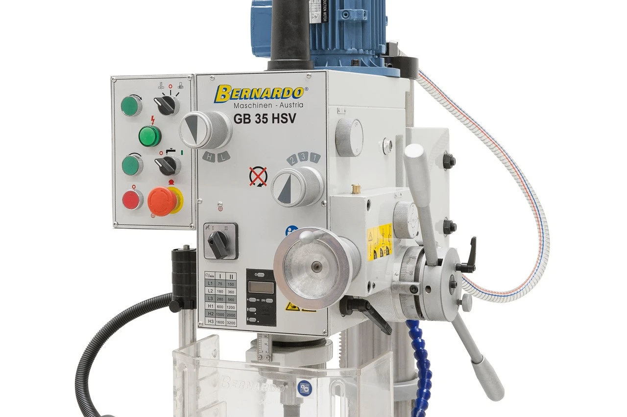 Bernardo Kolomboormachine GB 35 HSV