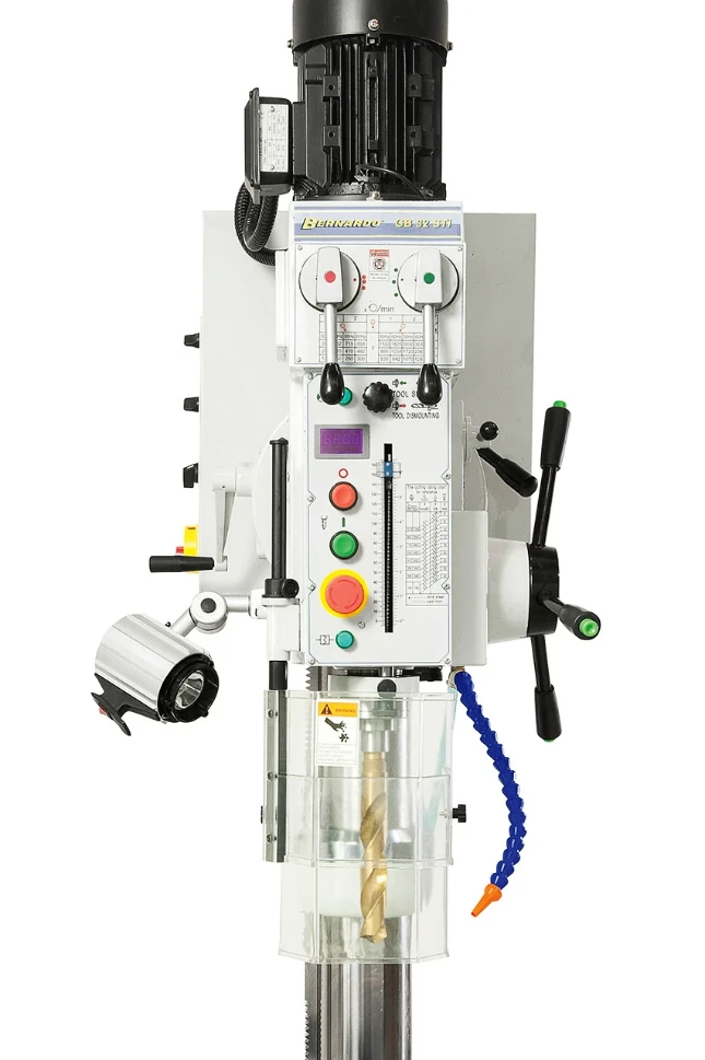 Bernardo Kolomboormachine GB 32 Sti 400V
