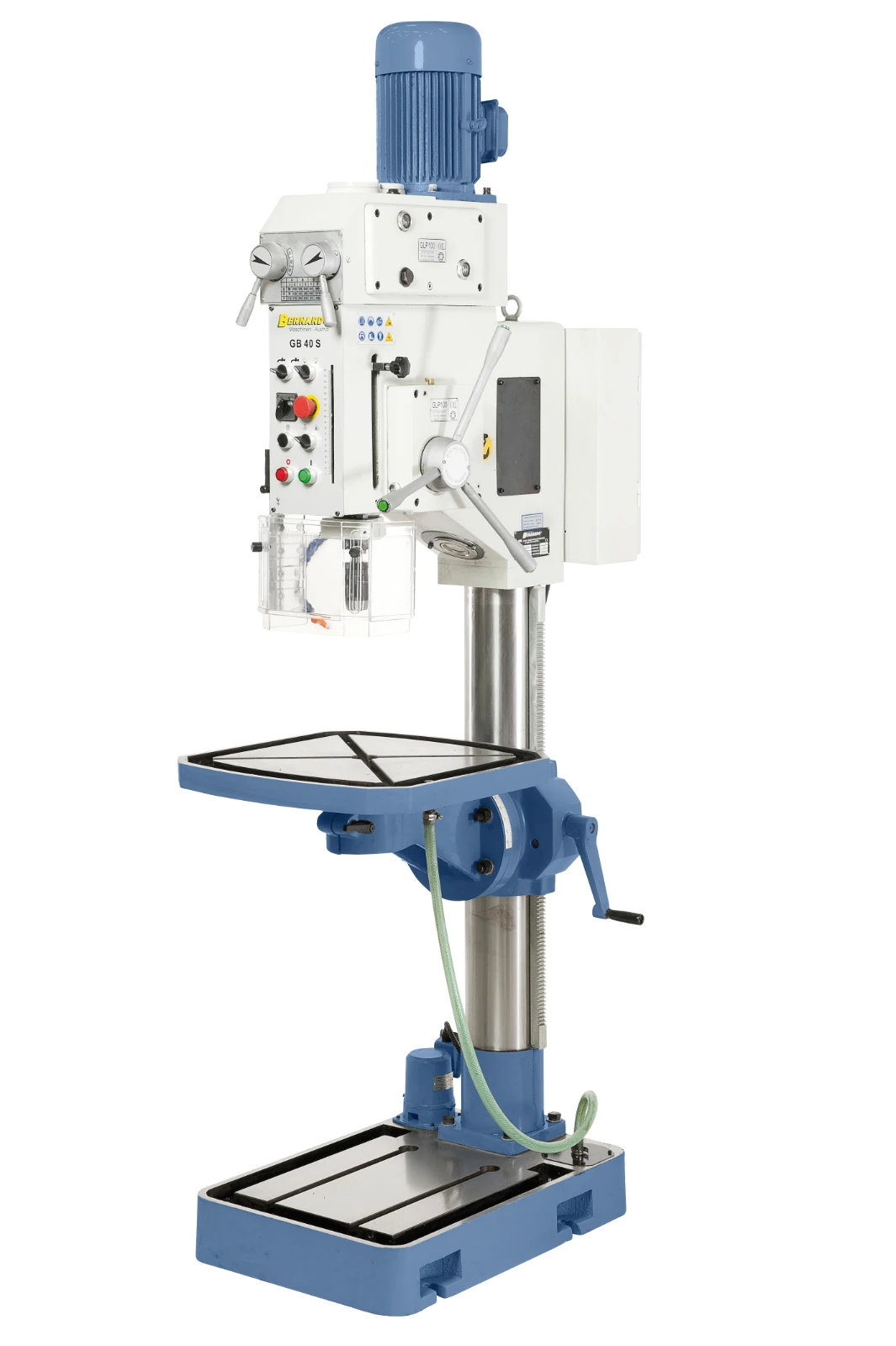 Bernardo Kolomboormachine GB 40 S