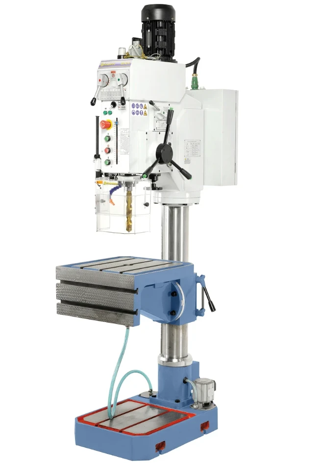 Bernardo Kolomboormachine
 Metaalbewerking