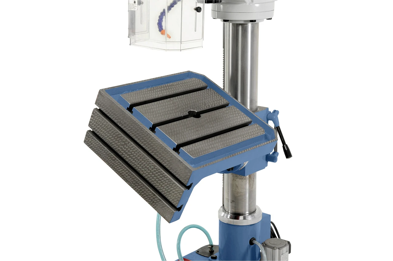 Bernardo Kolomboormachine GB 40 N met hoektafel