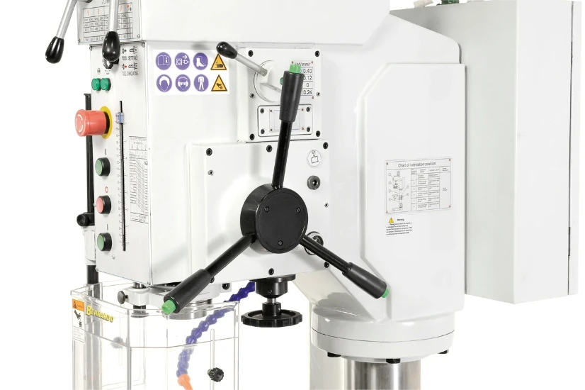 Bernardo Kolomboormachine GB 40 N met hoektafel