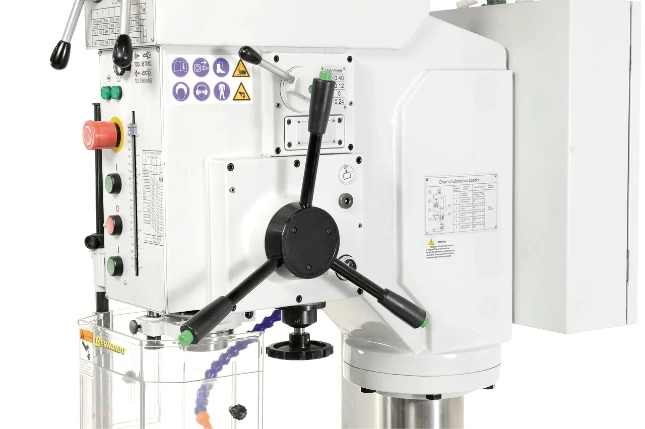 Bernardo Kolomboormachine GB 40 N met hoektafel