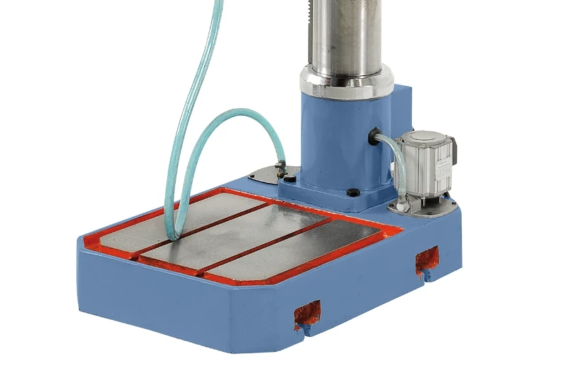 Bernardo Kolomboormachine GB 40 N met hoektafel