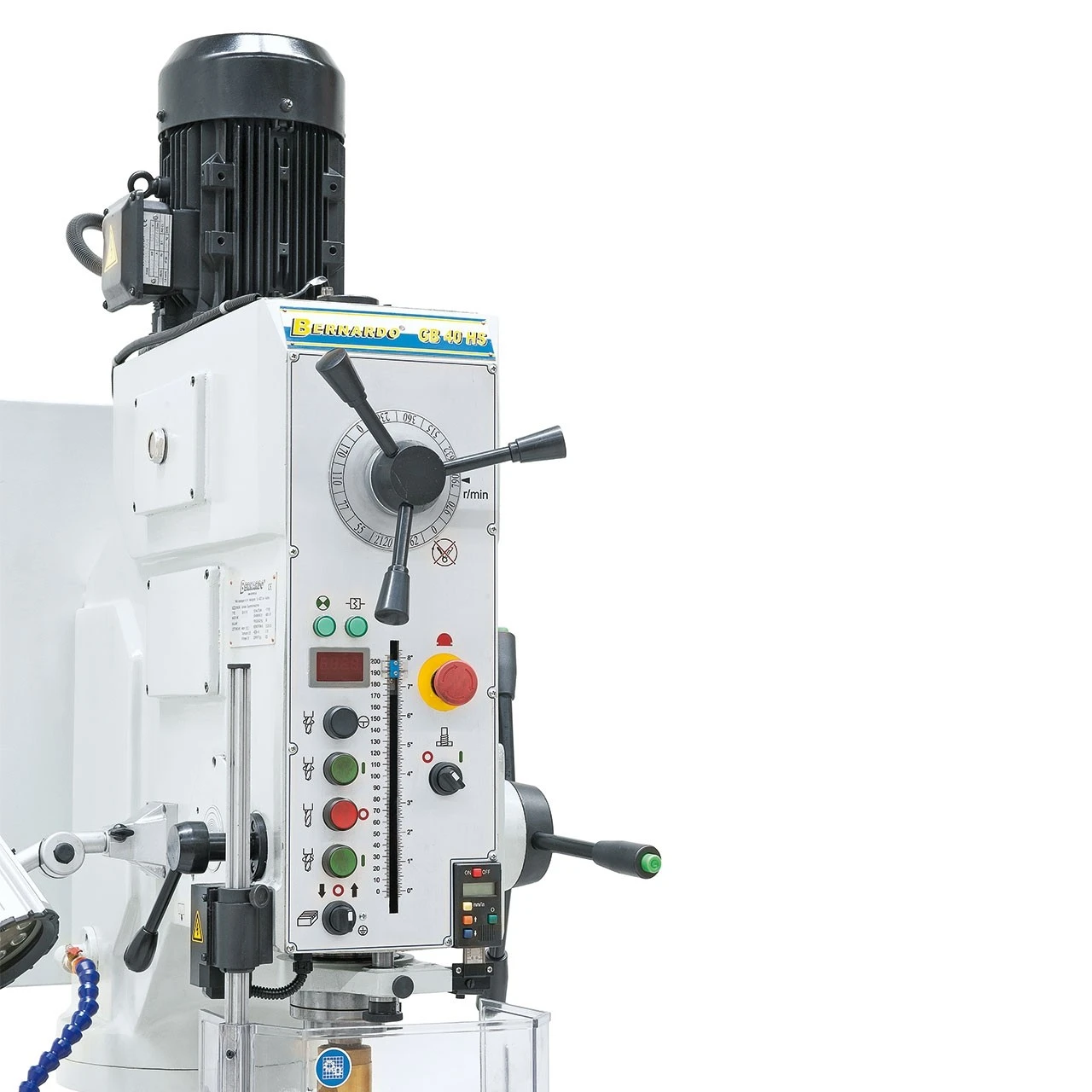 Bernardo Kolomboormachine GB 40 HS