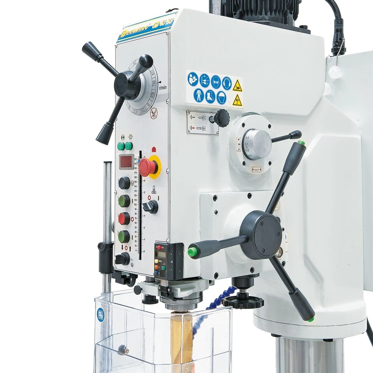 Bernardo Kolomboormachine GB 40 HS