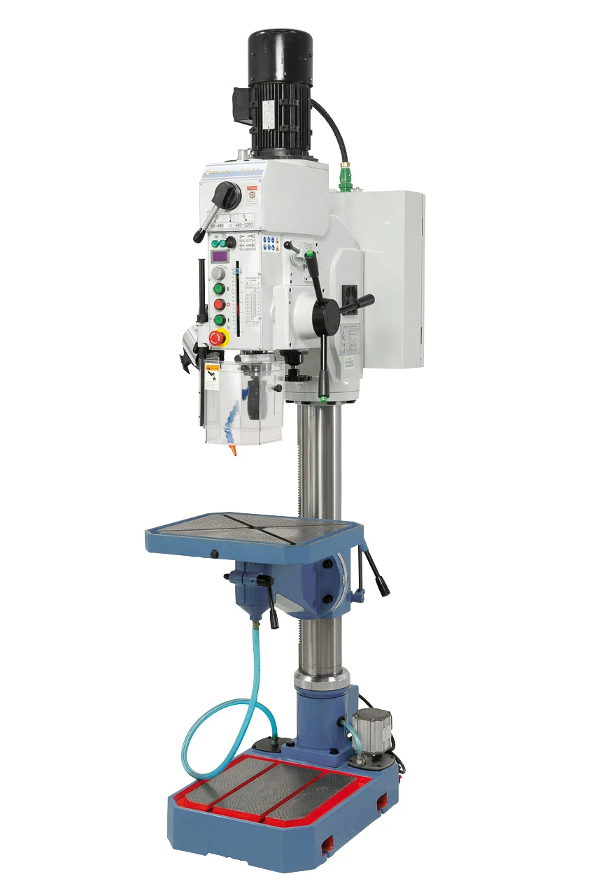 Bernardo Kolomboormachine GB 35 Vario - 400V