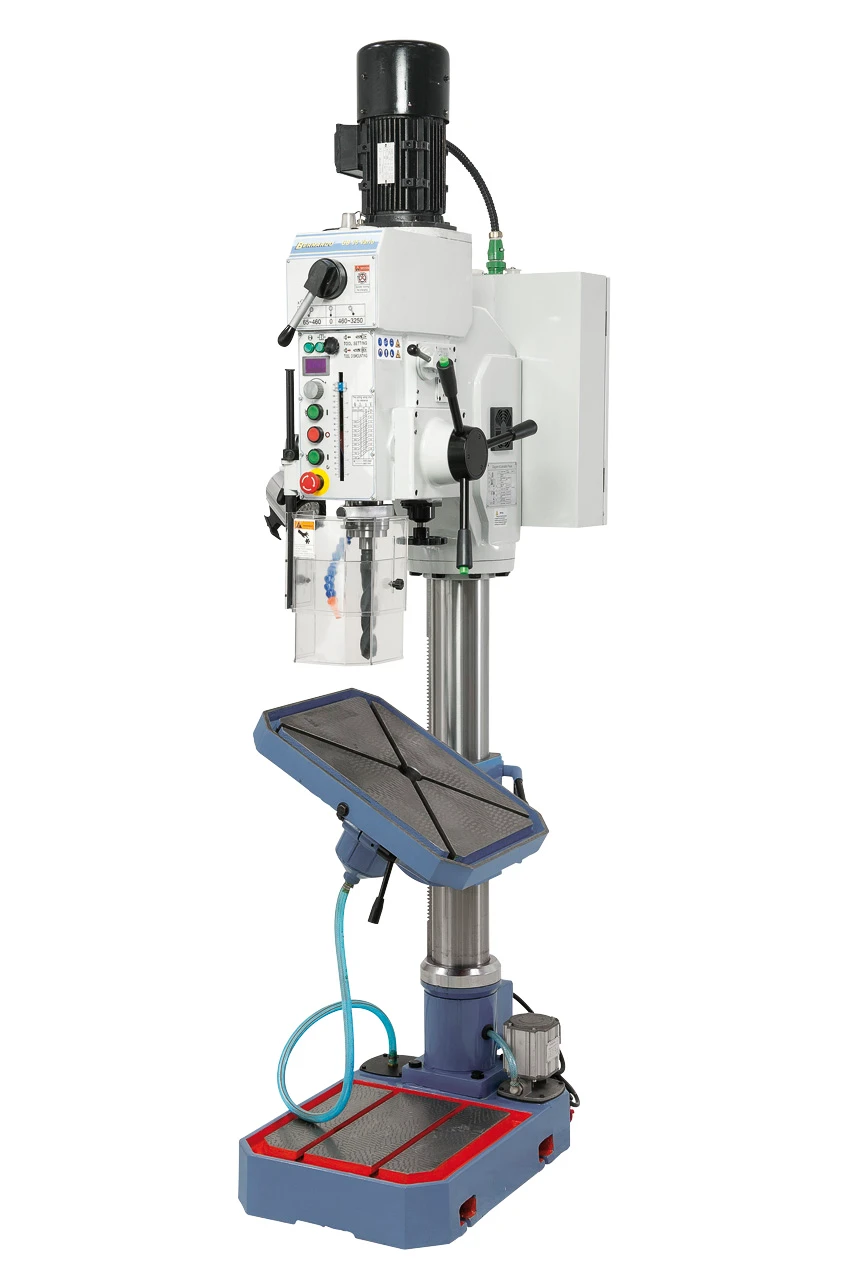 Bernardo Kolomboormachine GB 35 Vario - 400V