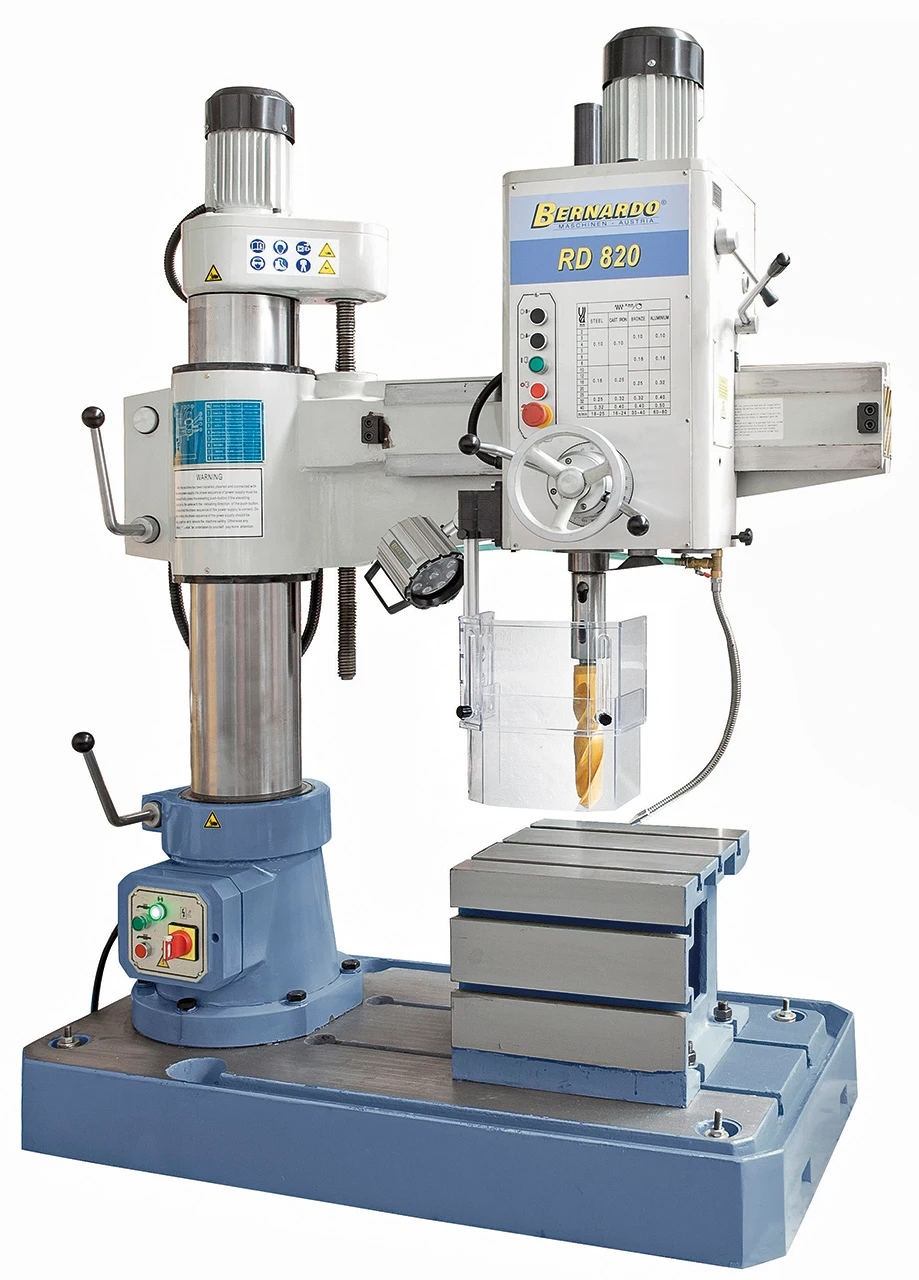 Bernardo Radiaalboormachine RD 820x32
