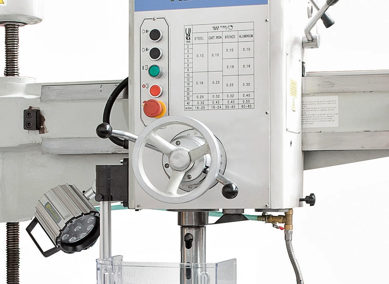 Bernardo Radiaalboormachine RD 820x32