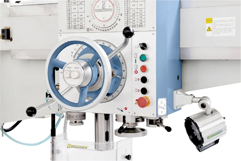 Bernardo Radiaalboormachine RD 2000x63