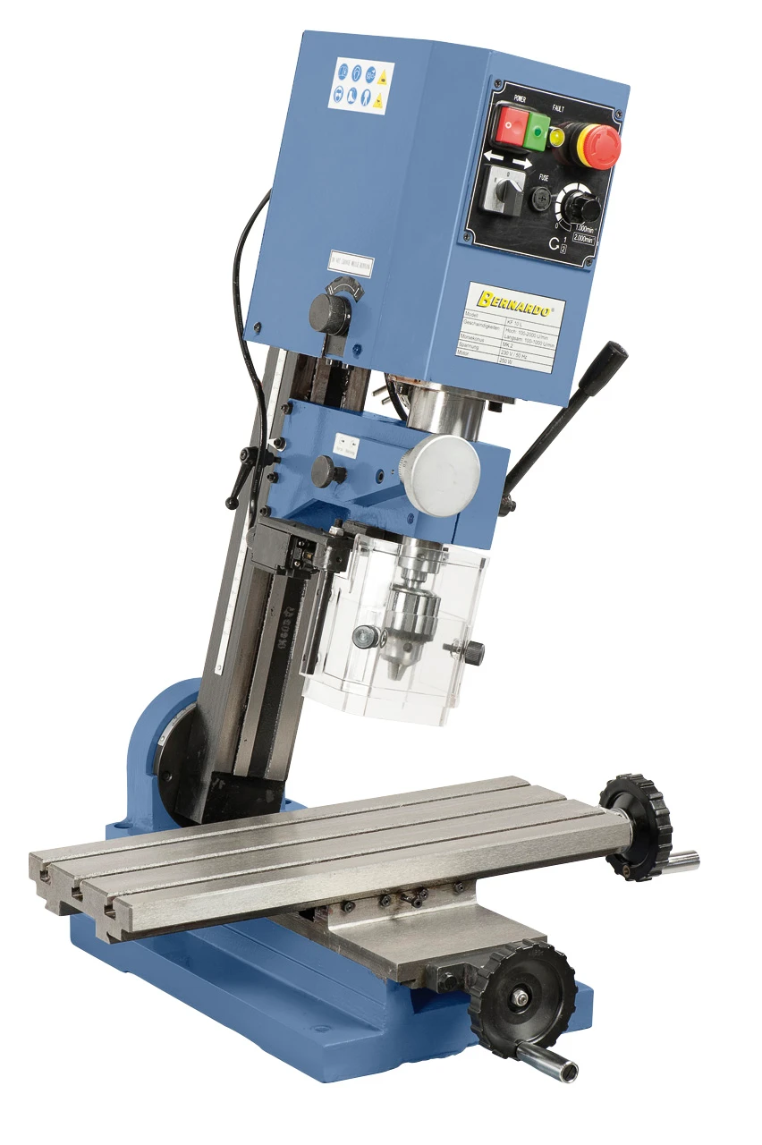 Bernardo Boor- & Freesmachine KF 10 L 230V