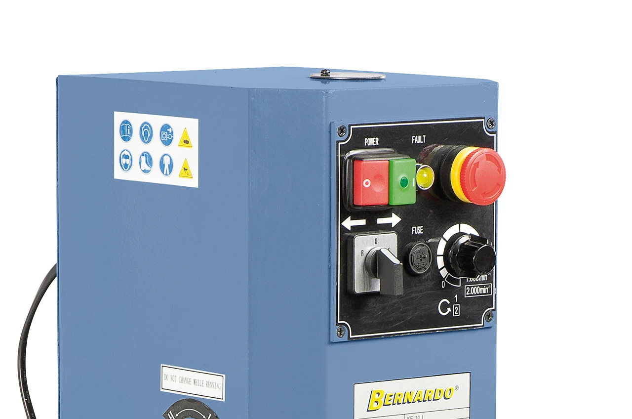 Bernardo Boor- & Freesmachine KF 10 L 230V