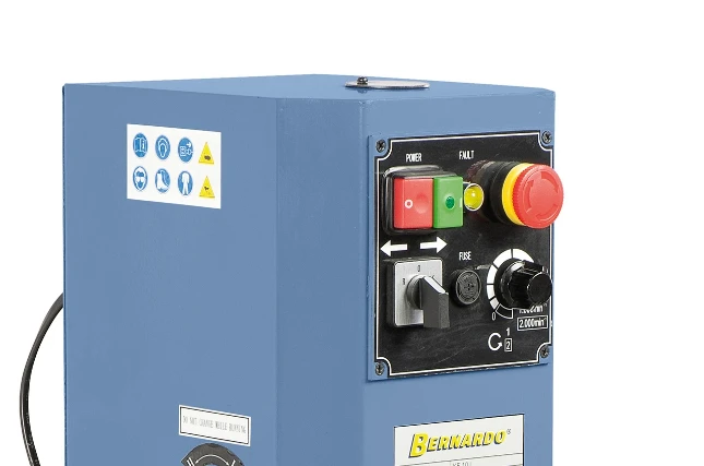 Bernardo Boor- & Freesmachine KF 10 L 230V