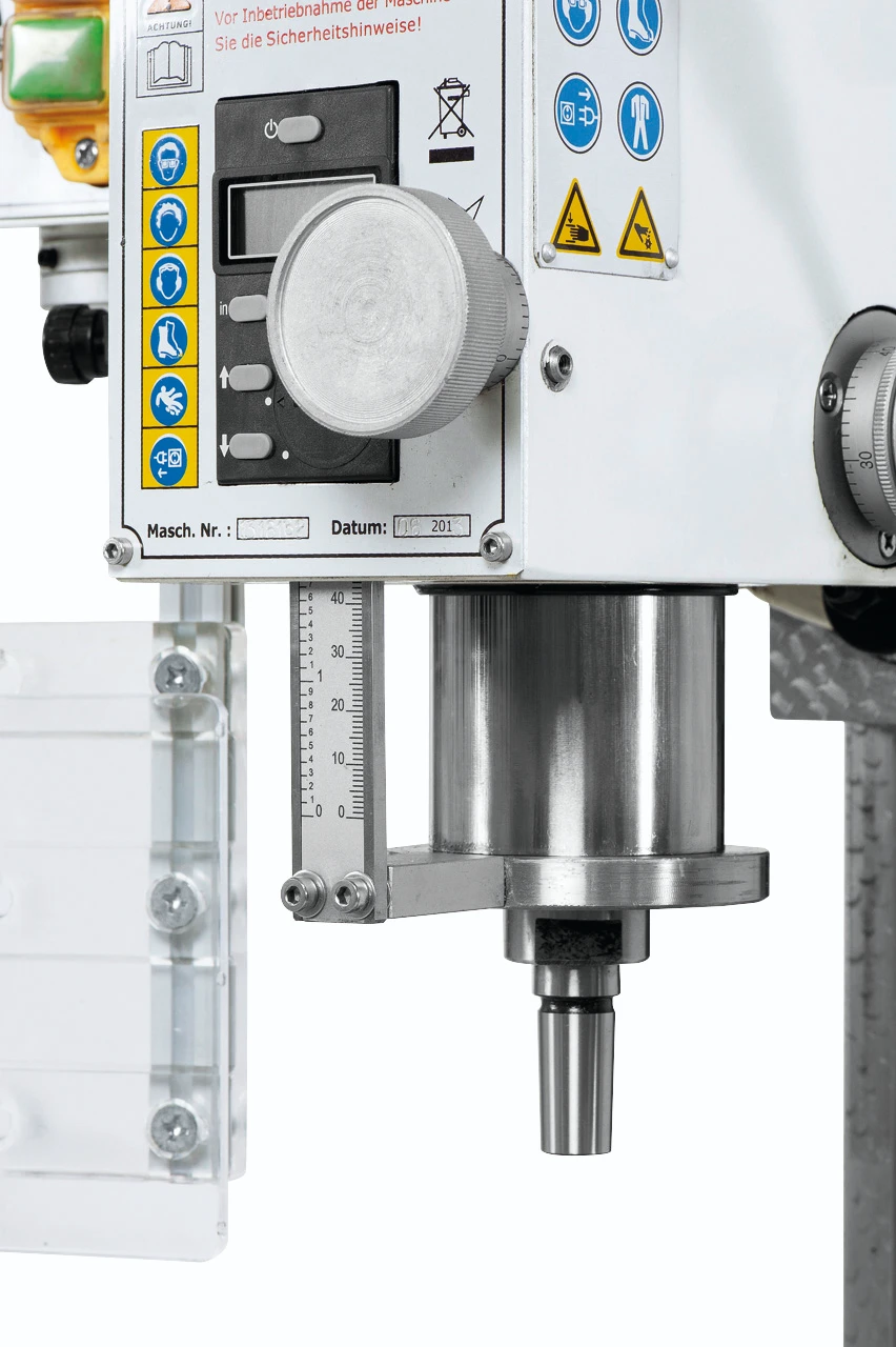 Bernardo Boor- & Freesmachine KF 16 L Vario