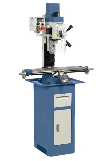 Bernardo Boor- & Freesmachine KF 25 L Vario
