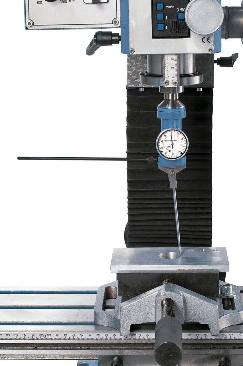 Bernardo Boor- & Freesmachine KF 25 L Vario
