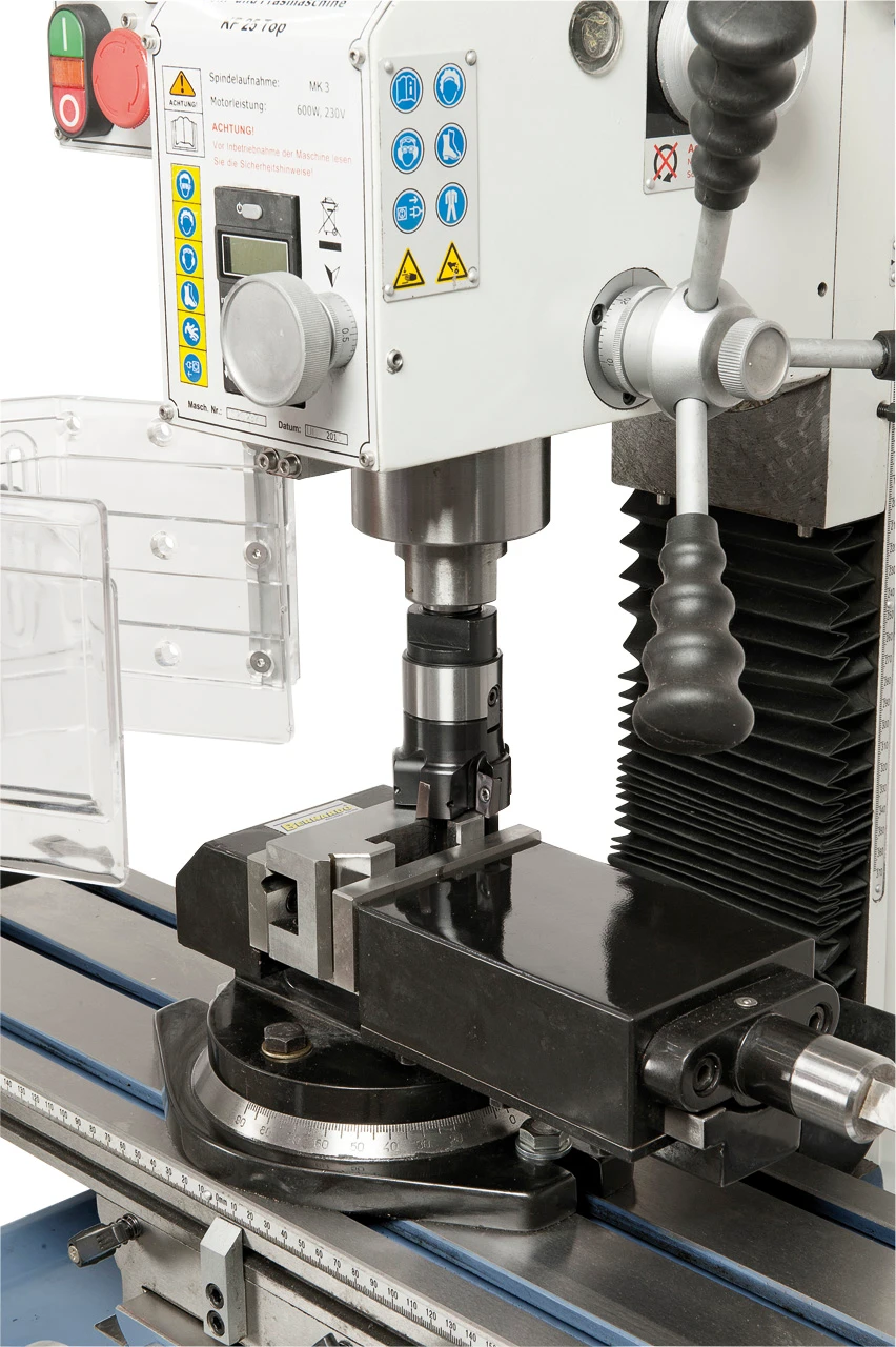 Bernardo Boor- & Freesmachine KF 25 L Vario