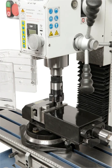 Bernardo Boor- & Freesmachine KF 25 L Vario