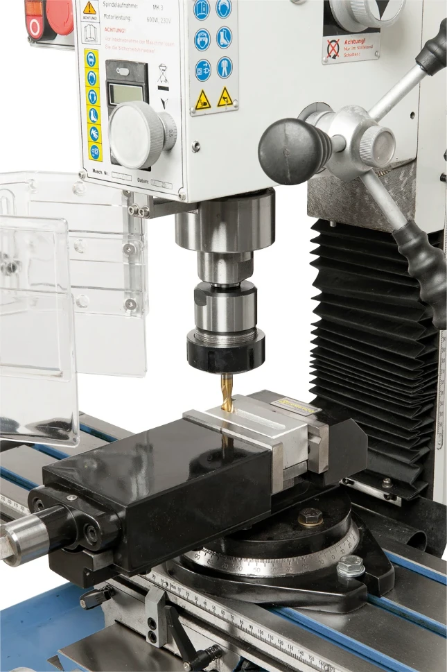 Bernardo Boor- & Freesmachine KF 25 L Vario
