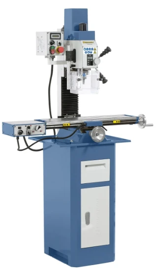 Bernardo Boor- & Freesmachine KF 25 PRO met voeding
