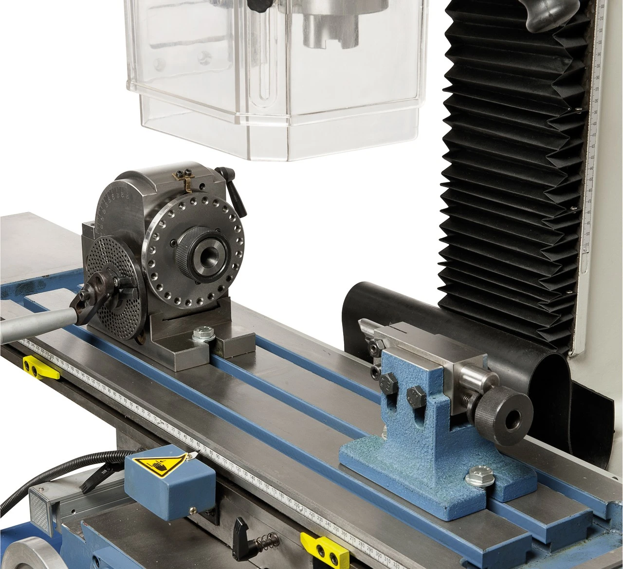 Bernardo Boor- & Freesmachine KF 25 PRO met voeding