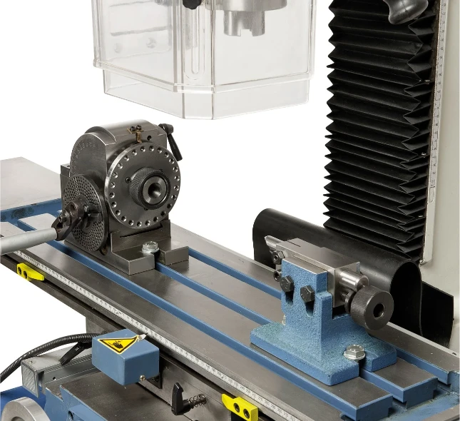 Bernardo Boor- & Freesmachine KF 25 PRO met voeding