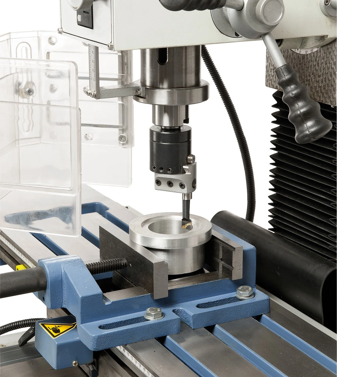 Bernardo Boor- & Freesmachine KF 25 PRO met voeding