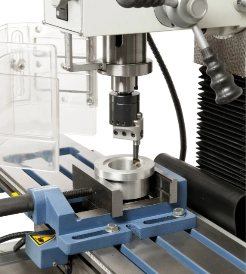 Bernardo Boor- & Freesmachine KF 25 PRO met voeding