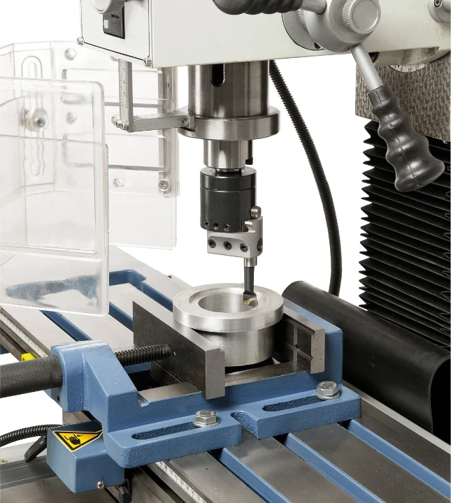 Bernardo Boor- & Freesmachine KF 25 PRO met voeding