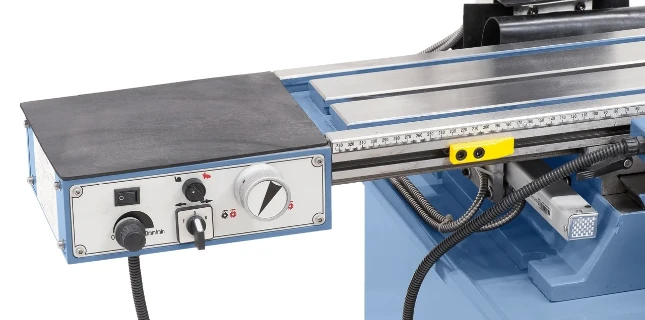 Bernardo Boor- & Freesmachine KF 25 PRO met voeding