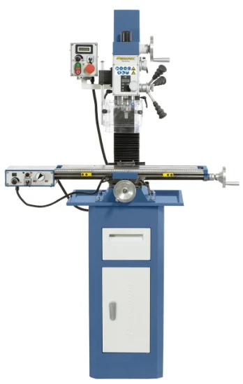 Bernardo Boor- & Freesmachine KF 25 PRO met voeding