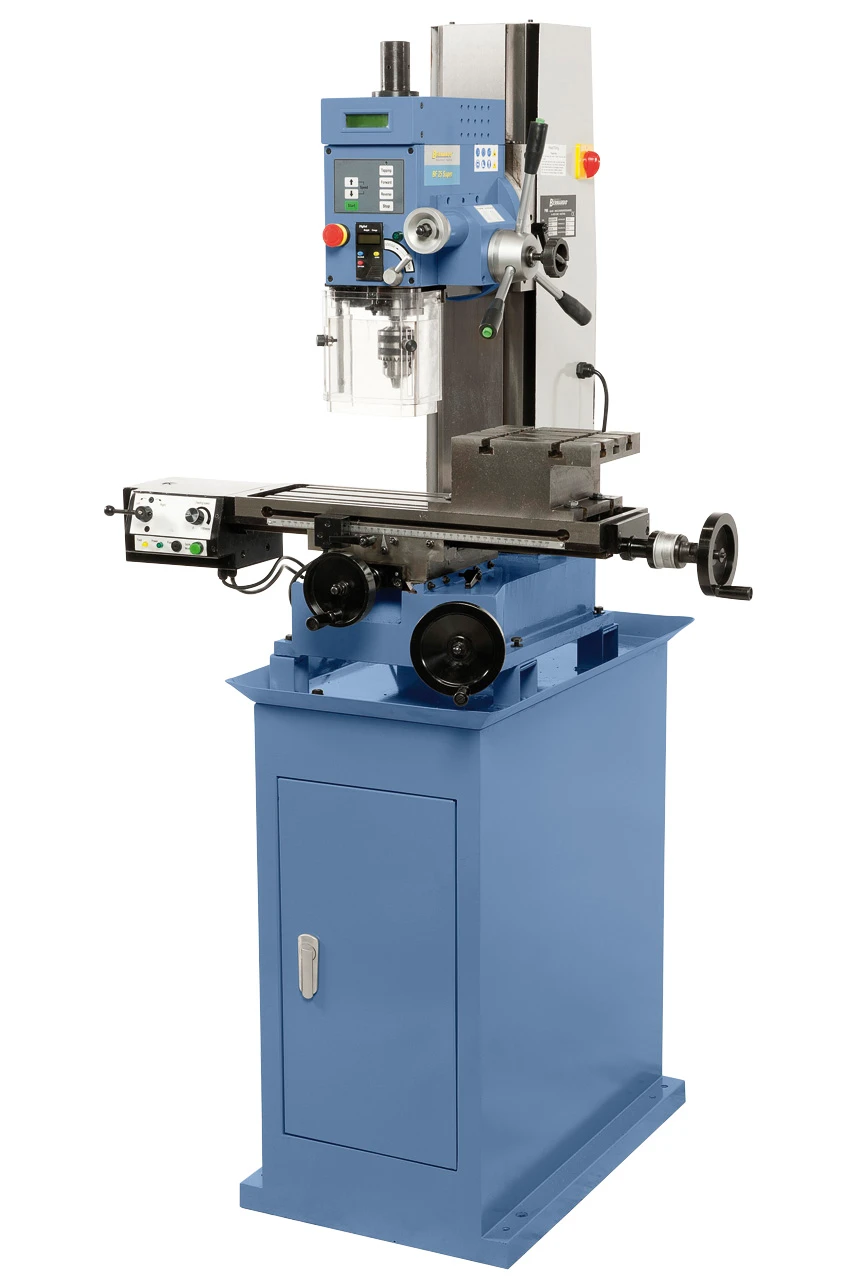Bernardo Boor- & Freesmachine BF25 L Super 230V