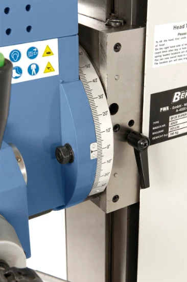 Bernardo Boor- & Freesmachine BF25 L Super 230V