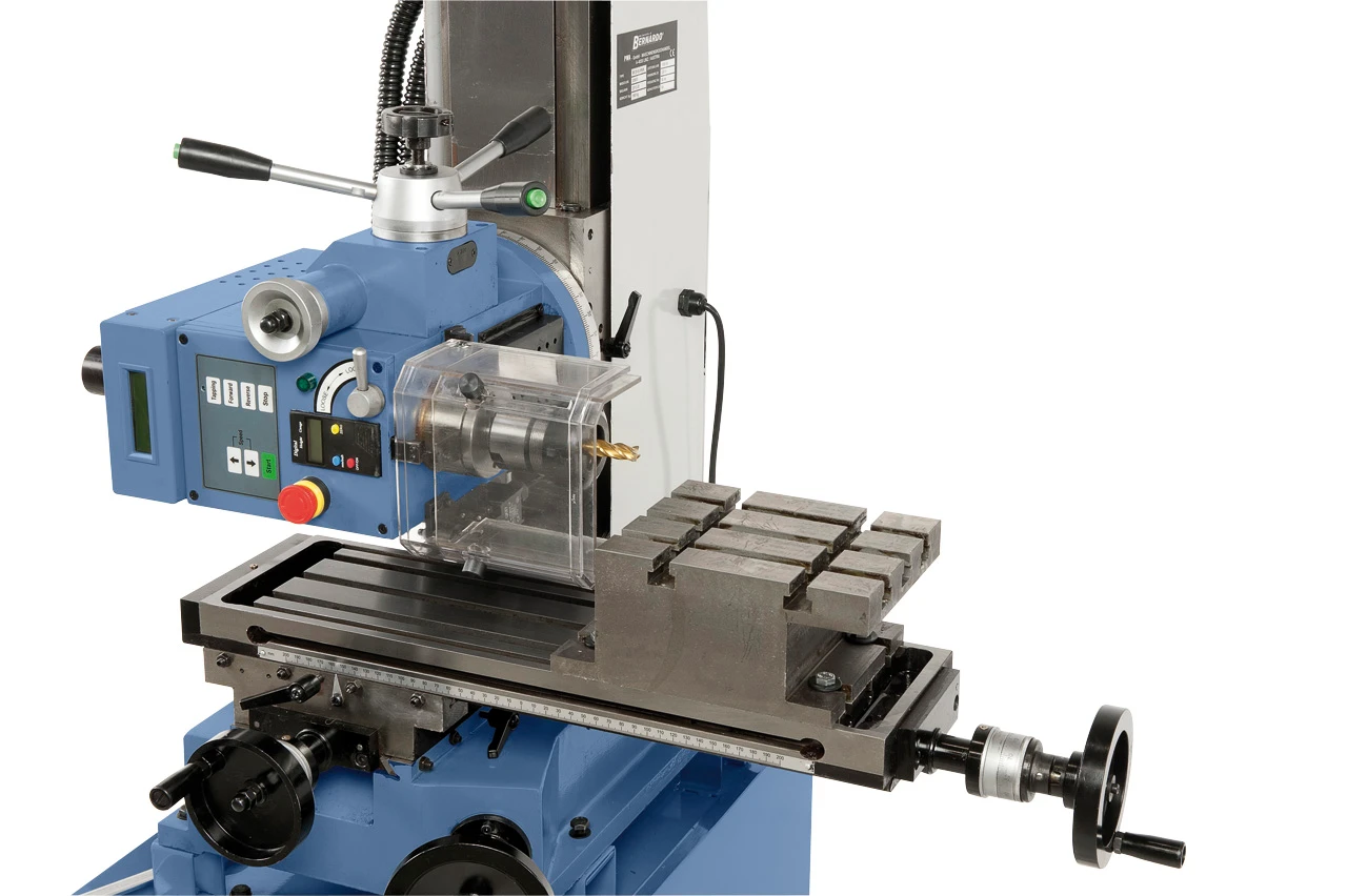 Bernardo Boor- & Freesmachine BF25 L Super 230V