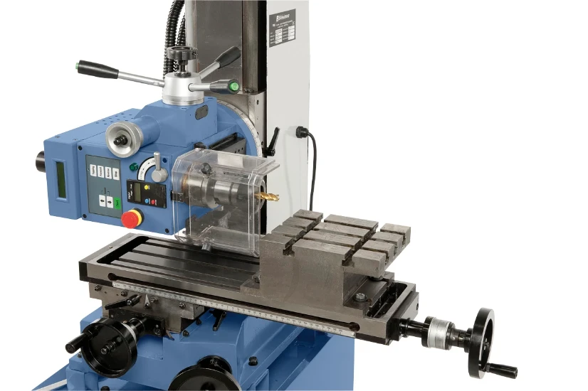 Bernardo Boor- & Freesmachine BF25 L Super 230V