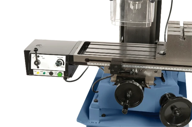 Bernardo Boor- & Freesmachine BF25 L Super 230V