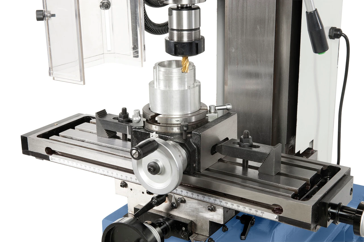 Bernardo Boor- & Freesmachine BF25 L Super 230V