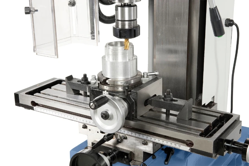 Bernardo Boor- & Freesmachine BF25 L Super 230V