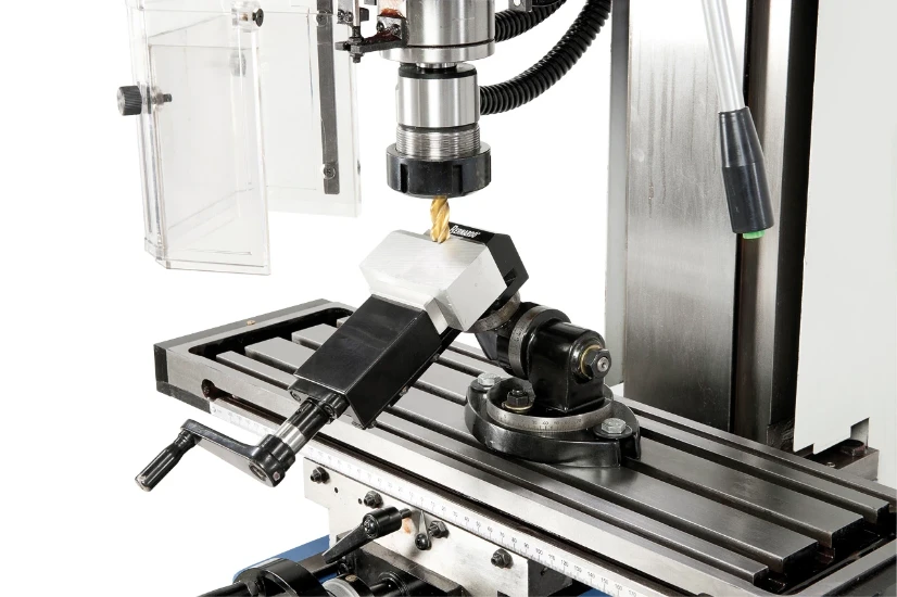Bernardo Boor- & Freesmachine BF25 L Super 230V