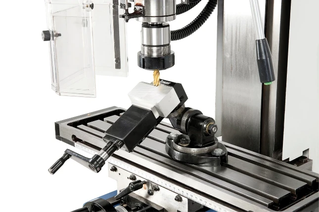 Bernardo Boor- & Freesmachine BF25 L Super 230V