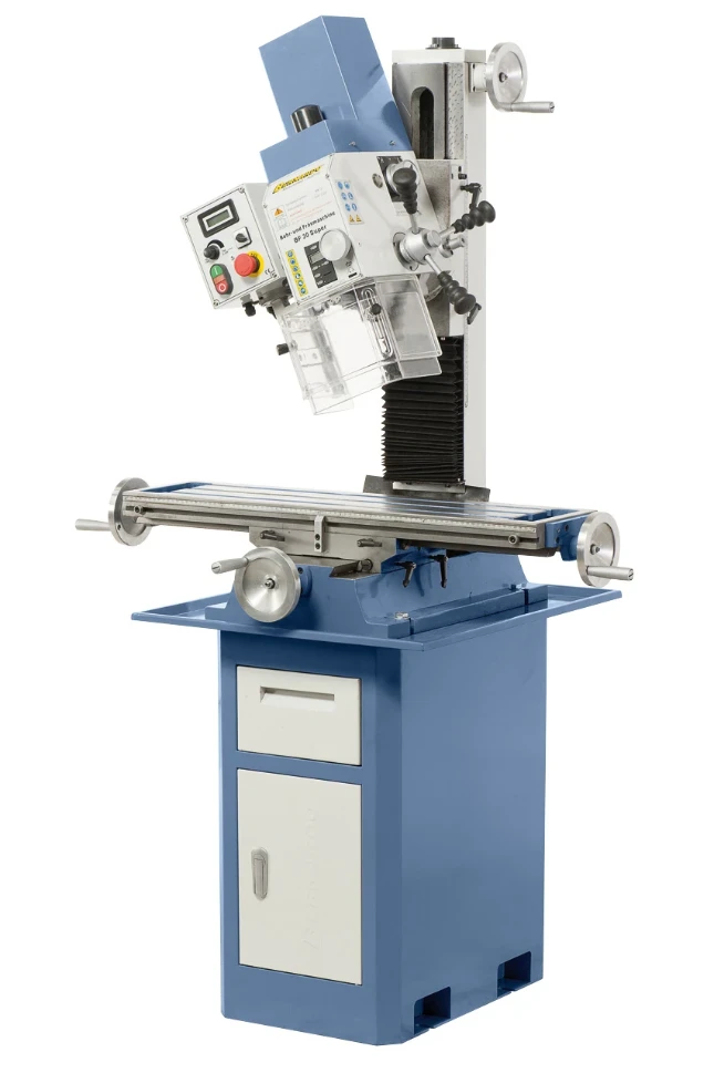 Bernardo Boor- & Freesmachine BF 30 Super 230V