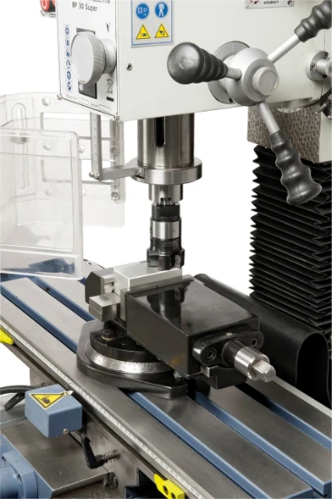 Bernardo Boor- & Freesmachine BF 30 Super 230V