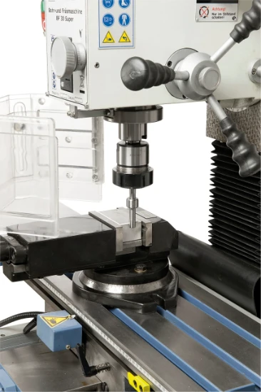 Bernardo Boor- & Freesmachine BF 30 Super 230V